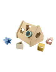 [Playground] House Shape Sorter