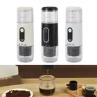 Hot Portable Coffee Maker 100ml Type C Rechargeable Handheld Capsule Coffee Mak