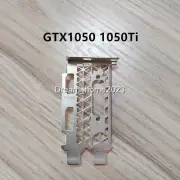 Low Profile Bracket For ZOTAC GTX 1050 GTX 1050Ti ManLi GTX 1650 LP Video Cards