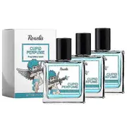 1-3x Cupid Perfume Spray 50ml - Elegant Pheromone Romance Scent for Women & Men, Long Lasting & Portable 3pcs