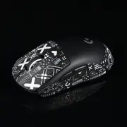 Mouse Sticker Anti-Sweat for Logitech GPW2 Generation G Pro X Mouse Accessories