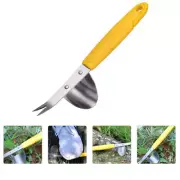 Garden Weeding Fork Artifact Tool Gardening Grass Dig Wild Vegetables