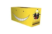 Assassination Classroom Complete Box Set