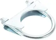 Universal Exhaust Clamp U-bolt Pipe Clamp Leakproof Exhaust Hanger for Automotive