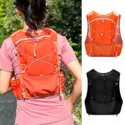 Running Hydration Vest Backpack Water Bladder Bag Leakproof Hydration steady