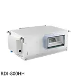 日立江森【RDI-800HH】40公升/日埋入型除濕機 歡迎議價