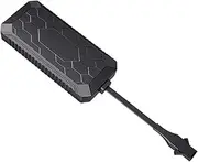 GPS Trackers, Car GPS Tracker Anti Theft Device, Long Battery Vehicle Anti Theft Locator Equipment for Cycle, Trucks, Suvs, Motorcycle