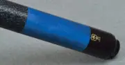 MCDERMOTT BLUE GS02 + G-CORE 13MM SHAFT BILLIARD POOL CUE STICK