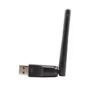 150Mbps USB WiFi Wireless Network Card 802.11B/g/n LAN Adapter Rotatable Antenna