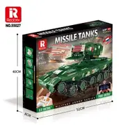 Reobrix Missile Tanks