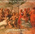 Nagy/Württembergischesw Kammerorchester Heil Schubert/Rolla: Vi (CD) (US IMPORT)