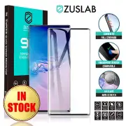 Galaxy Note 10 Plus 5G ZUSLAB FULL Tempered Glass Screen Protector For Samsung