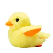 Gravity Electric Plush Duckling Cat Toy