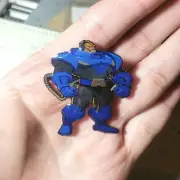 Marvel Vs Capcom , X-men, Apocalypse, Pin