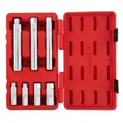 Sunex 8845 3/8-Inch Drive Spark Plug Socket Set CR-V 7-Pieces