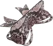 Decorative Wooden Wall Shelf with Butterfly Bow Design Easy to Install Crystal Display Shelf for Bedroom and Living Stylish Home Decor Construction
