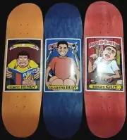 F#@cked Up Blind Kids X3 Skateboard Decks