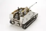 Tamiya 1/35 Nashorn Heavy Tank Destroyer Plastic Model Kit 35335
