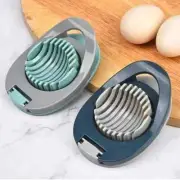 1PC Multipurpose Stainless Steel Wire Egg Slicer,Egg Slicer For Hard Boiled