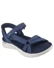 Skechers Skechers Slip-Ins: GOwalk Flex Sandal - Illuminate Navy