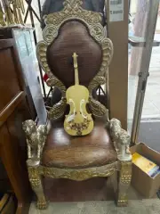 Your Own Photo Violins 4/4 ( or any sixes) Spruce top Case Bow by Berkeley