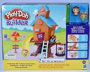 Paly-Doh Builder Treehouse Kit from Hasbro, Ages 5+