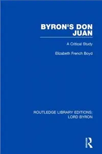 在飛比找三民網路書店優惠-Byron's Don Juan