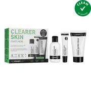 [THE-INKEY-LIST] Clearer Skin Starts Here Trio