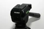 Quick Release PLATE for Kalimar V40 fluid head Tripods
