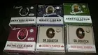Dr. Squatch Soap *EMPTY BOXES* SOLD OUT Limited Edition Set/6 *NO SOAP INCLUDED*