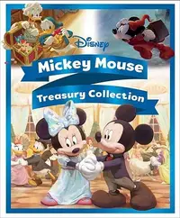 在飛比找誠品線上優惠-Disney: Mickey Mouse Treasury 