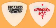 Guns N Roses Izzy Stradlin Vintage Guitar Pick - 1991 Use Your Illusions Tour