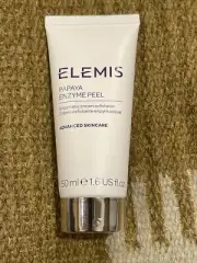 ELEMIS Papaya Enzyme Peel - Full Size 1.6 oz New factory Sealed $45 value