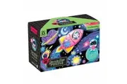 Mudpuppy: Cosmic Dreams - Glow in the Dark Puzzle (100pc Jigsaw)