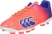 [Canterbury] E22316 Men's Speed Club Blade Rugby Boot - Sulphur Spring/Black, 8 UK