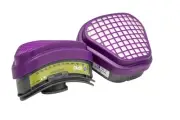 Elipse SPR486 Elipse P100 Mask Multigas Replacement Filters, Both S/M and M/L