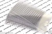 10PCS - HICKOK PET Blank Data Punch Cards Cardmatic Tube Tester 118B KS-15874-L2