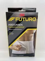 Futuro Abdomen Compression Support Size Medium Free Postage