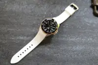在飛比找Yahoo!奇摩拍賣優惠-20mm弧形接口彎頭矽膠錶帶替代seiko rubberB 