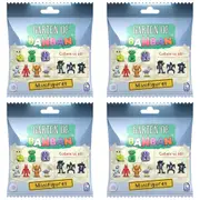 4PK Garten Of Banban Mystery Gaming Minifigures S1 Assorted Kids/Children 6y+