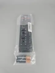 New Original XRT140V6 For All VIZIO LCD TV Remote XRT-140V6 2329 Netflix