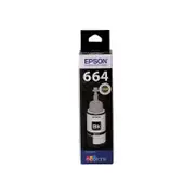 EPSON T664 Black EcoTank Bottle