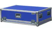 Allen & Heath SQ-6 digital mixer case PRO ATA Safe Case BLUE ATA CASE
