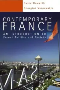 在飛比找博客來優惠-Contemporary France: An Introd