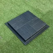 Concrete Plastic MOLDS for Garden Stepping Stone Path Patio MOULDS CEMENT