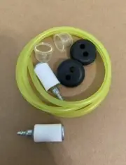 Gas Tank Grommet Rubber Seal For Husqvarna 570BTS 66cc Backpack Blower