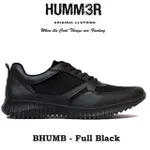 HUMM3R BHUMB FULL BLACK SEPATU 大碼 44 45 46 47 48 49 50 SEPAT