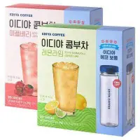 在飛比找蝦皮購物優惠-預購  韓國EDIYA COFFEE 康普茶 6g x 20