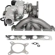 Turbo Turbocharger With Gasket 5303-9880105 5303-9700105 For 2004-2012 For Audi For A3,For 2004-2011 For Audi For A3 Quattro,For 2007-2013 For Audi For TT,For 2009-2013 For Audi For TT Quattro
