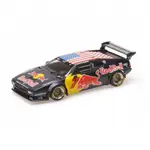 【名車館】MINICHAMPS BMW M1 GR.4 TEAM RED BULL QUESTER 1/18